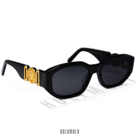 versace 3 medusa sunglasses|versace glasses unisex.